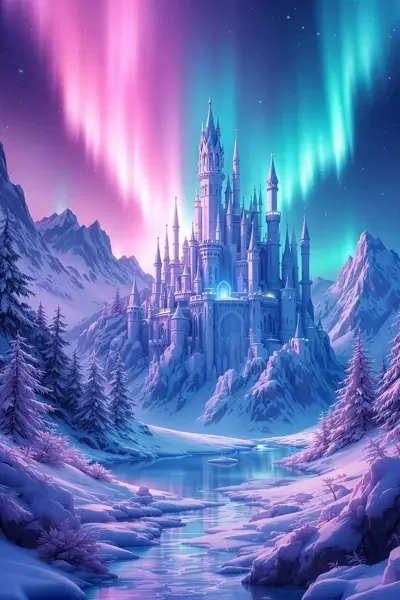 冰雪王国 电影封面 - 樱花影视