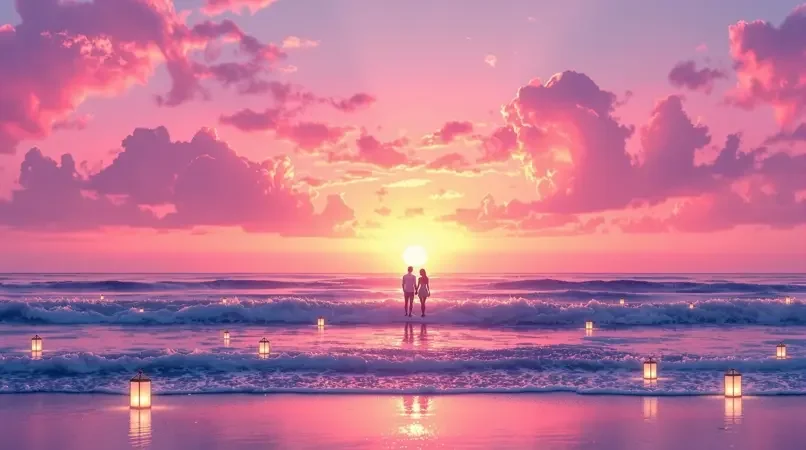 夏日恋爱物语 专题合集 - 樱花影视